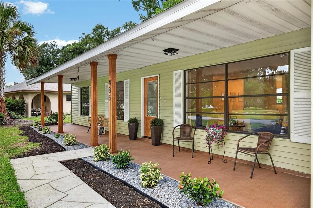 485 MERRIMAC DRIVE, PORT ORANGE, FL 32127 — zdjęcie 3