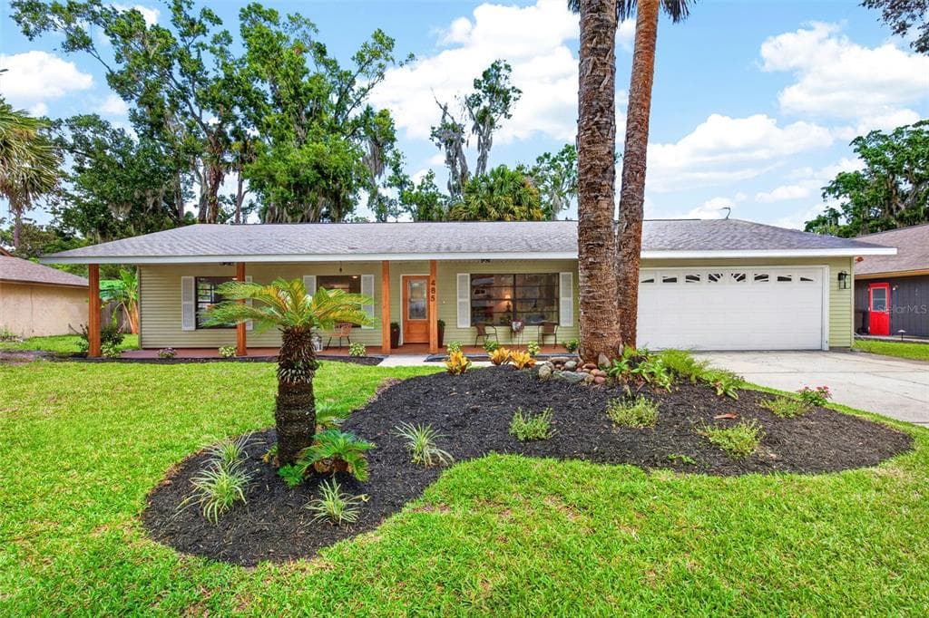 485 MERRIMAC DRIVE, PORT ORANGE, FL 32127