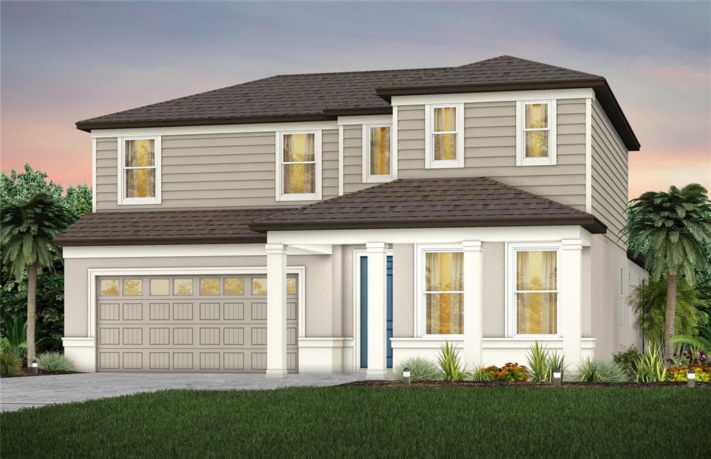 9943 JOHNSON OAKS GLEN, PARRISH, FL 34219