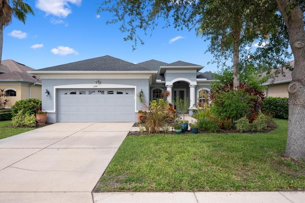 264 DAHLIA COURT, BRADENTON, FL 34212