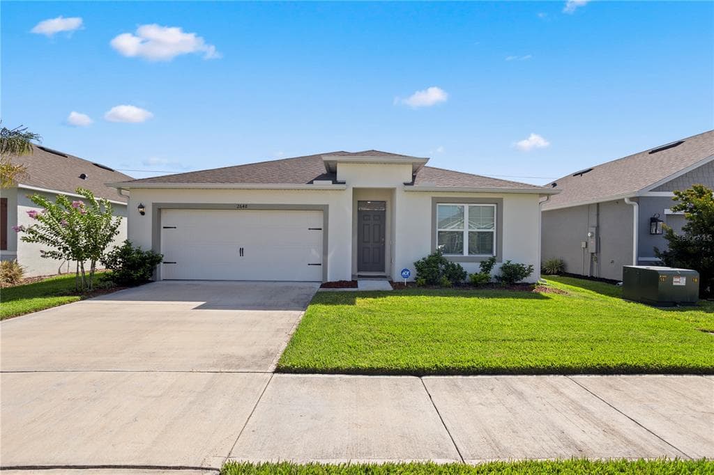 2648 NEVERLAND DRIVE, NEW SMYRNA BEACH, FL 32168