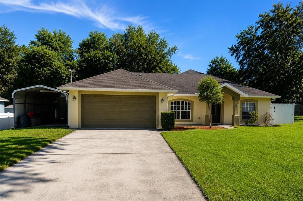 1865 15TH STREET, ORANGE CITY, FL 32763