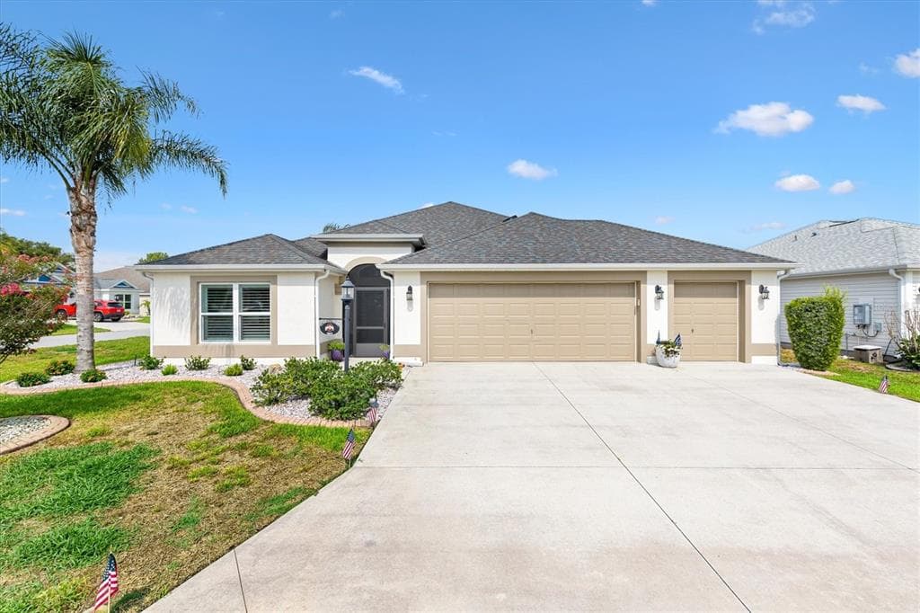 5852 ABNEY AVENUE, THE VILLAGES, FL 32163