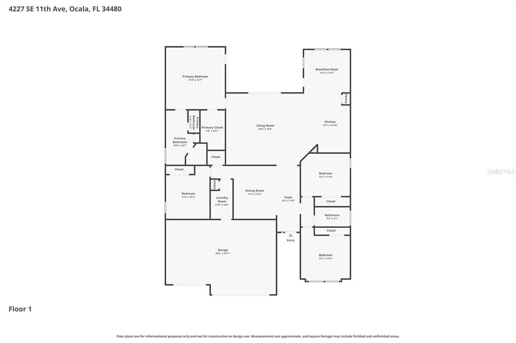 4227 SE 11TH AVENUE, OCALA, FL 34480 — zdjęcie 4