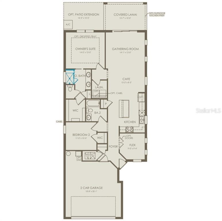 6760 SUNRISE COVE DRIVE, CLERMONT, FL 34711 — zdjęcie 2
