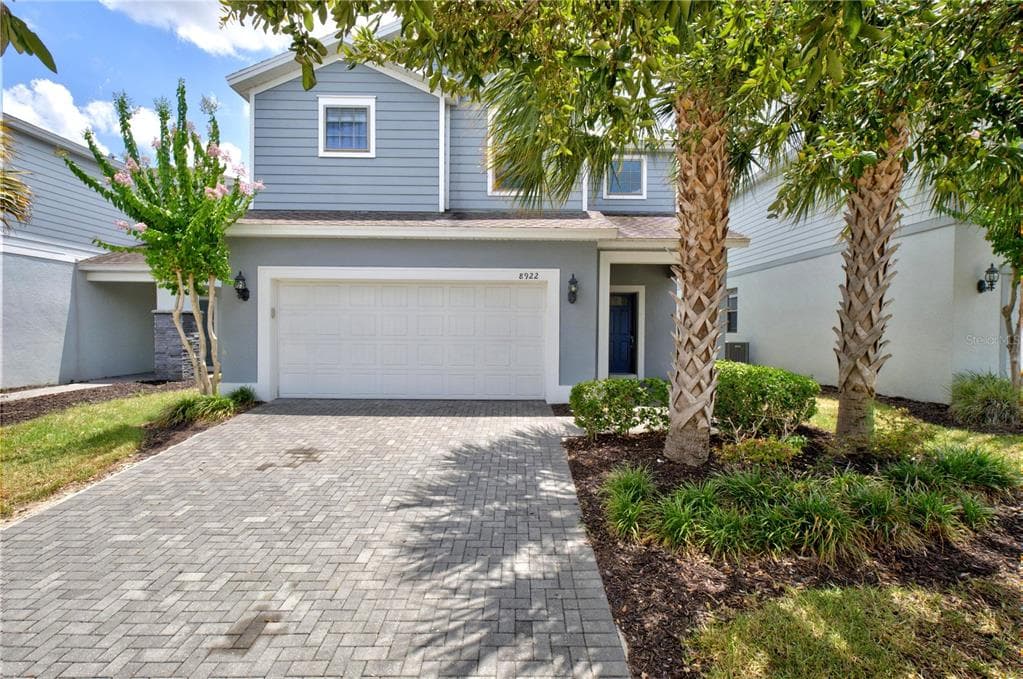 8922 ZURICH LANE, KISSIMMEE, FL 34747