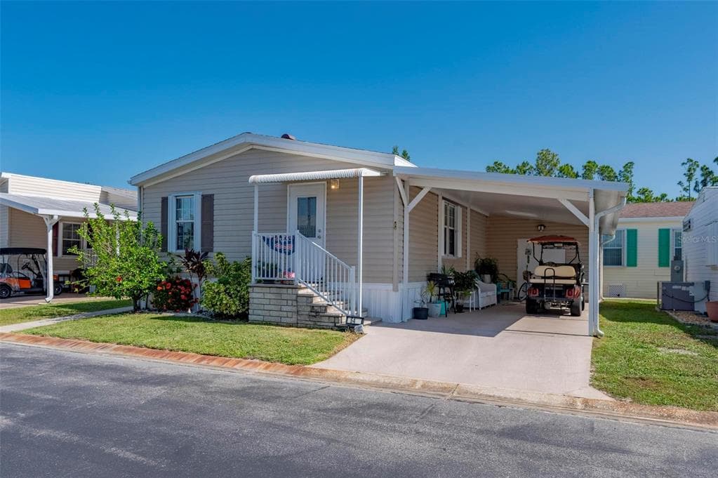 1000 KINGS HIGHWAY # 54, PUNTA GORDA, FL 33980