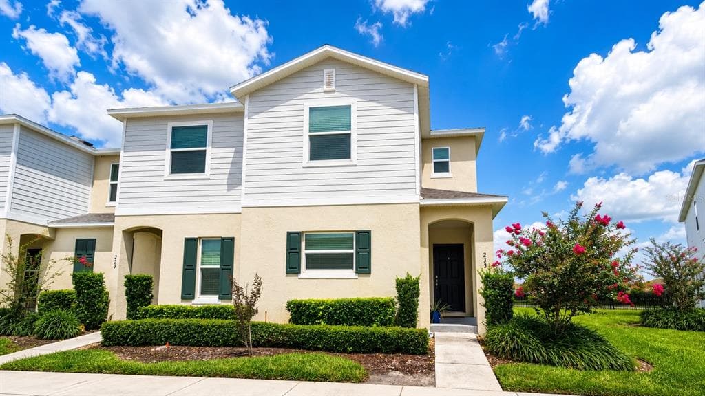 233 PRIMROSE DRIVE, DAVENPORT, FL 33837