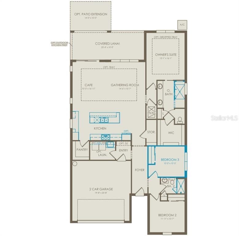 6807 SUNRISE COVE DRIVE, CLERMONT, FL 34711 — zdjęcie 2