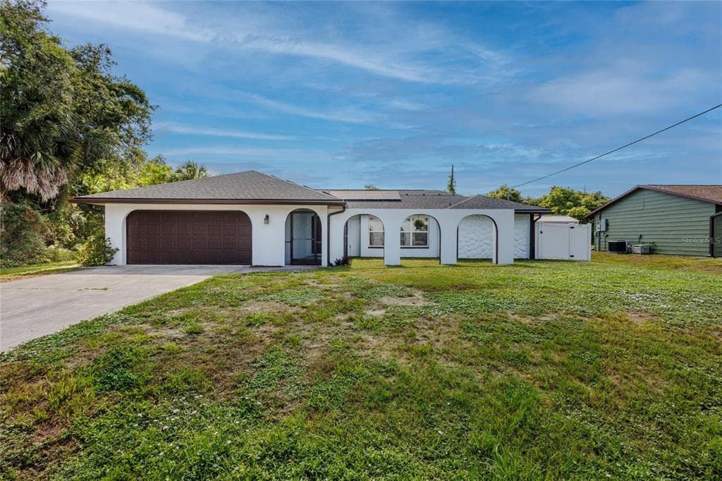 2772 AUBURN BOULEVARD, PORT CHARLOTTE, FL 33948 — zdjęcie 2