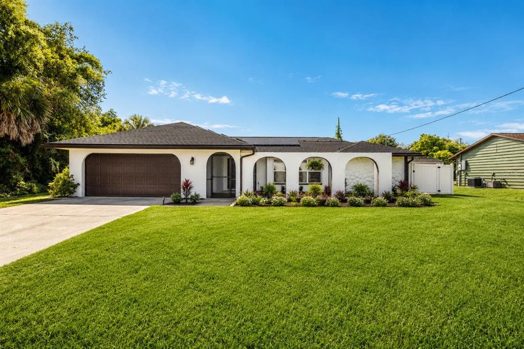 2772 AUBURN BOULEVARD, PORT CHARLOTTE, FL 33948
