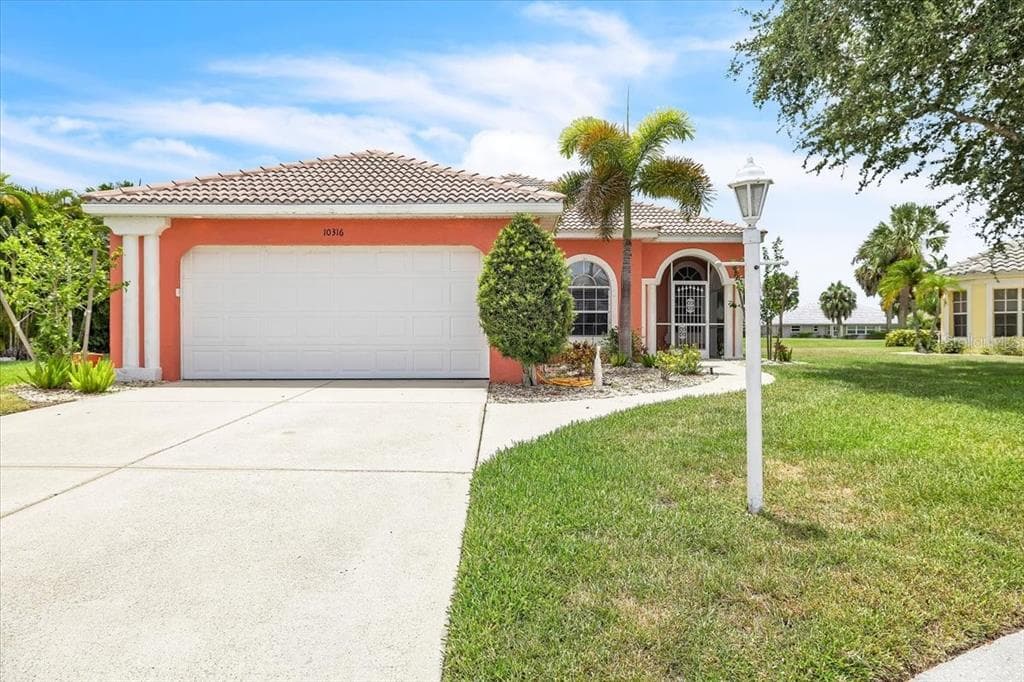 10316 ARROWHEAD DRIVE, PUNTA GORDA, FL 33955 — zdjęcie 3