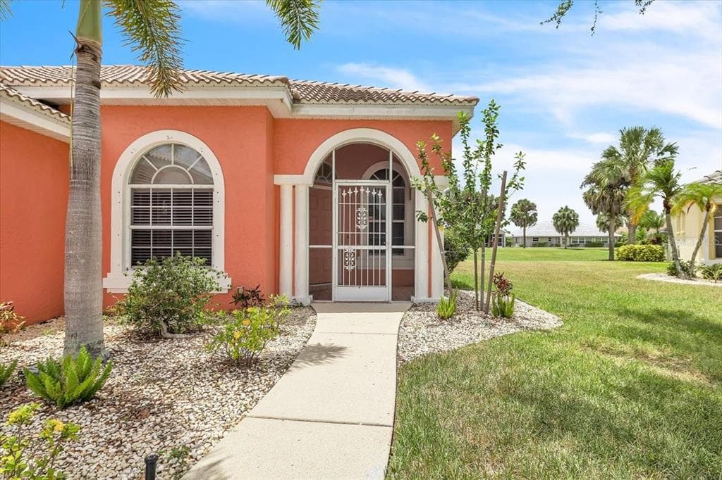 10316 ARROWHEAD DRIVE, PUNTA GORDA, FL 33955 — zdjęcie 5