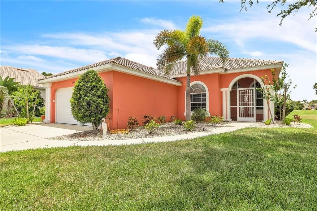 10316 ARROWHEAD DRIVE, PUNTA GORDA, FL 33955 — zdjęcie 4