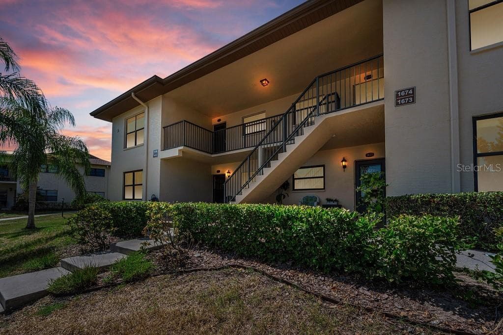 1673 SEASCAPE CIRCLE # 102, TARPON SPRINGS, FL 34689 — zdjęcie 2