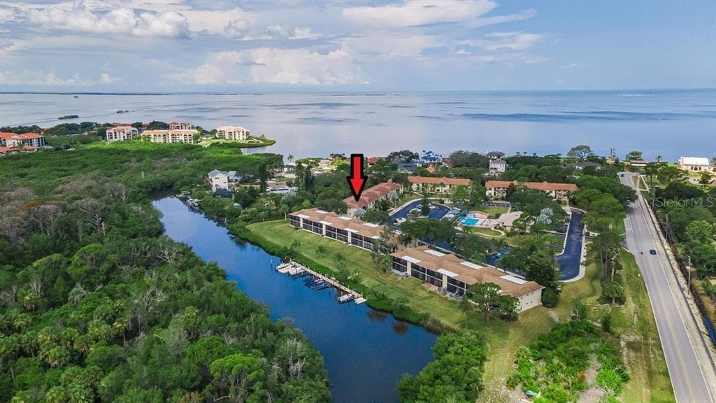 1673 SEASCAPE CIRCLE # 102, TARPON SPRINGS, FL 34689 — zdjęcie 3