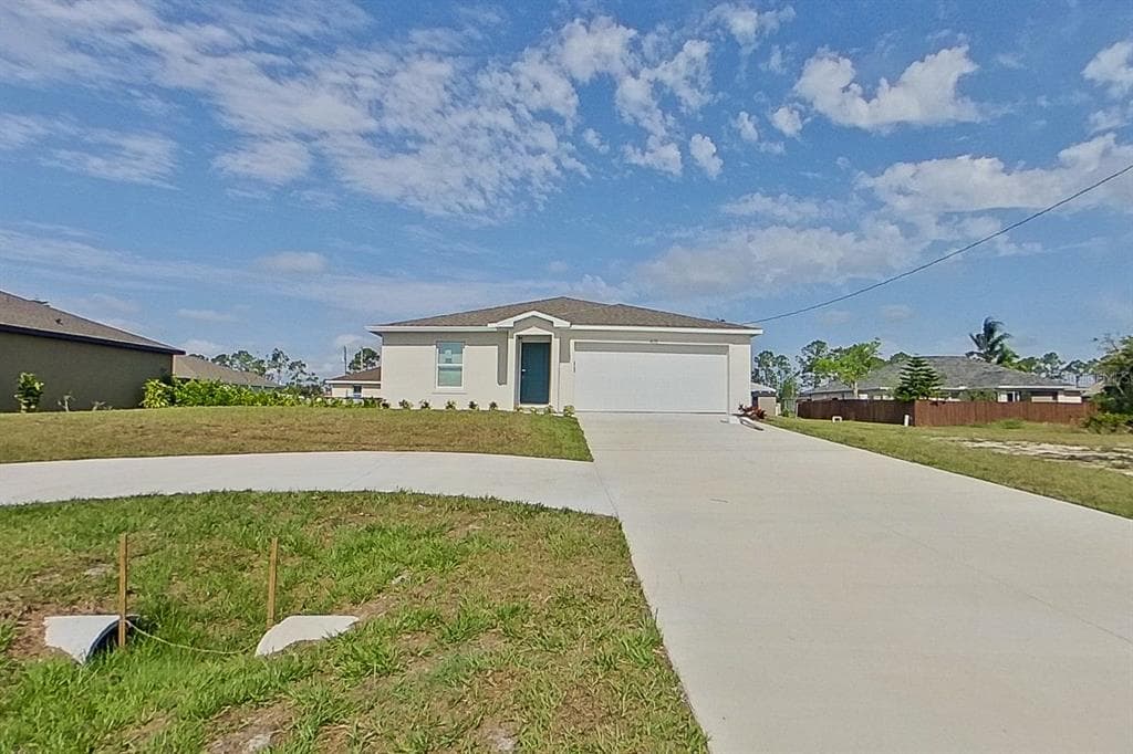 4020 GARDEN BOULEVARD, CAPE CORAL, FL 33909