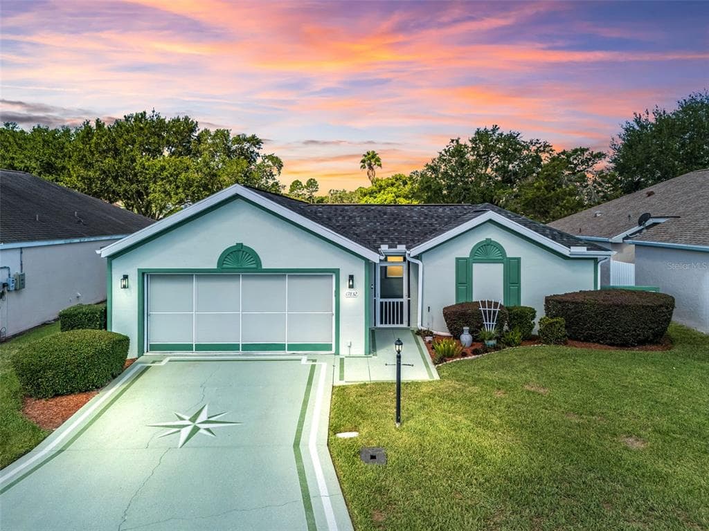 17832 SE 115TH COURT, SUMMERFIELD, FL 34491