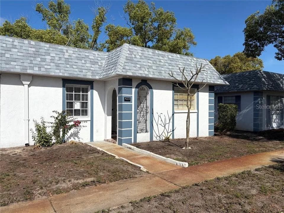 4223 SHELDON PLACE # 23, NEW PORT RICHEY, FL 34652