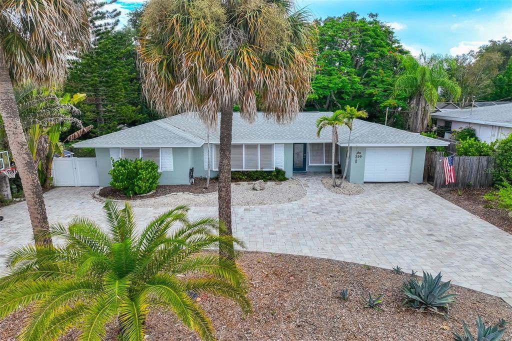 326 MEHLENBACHER ROAD, BELLEAIR, FL 33756
