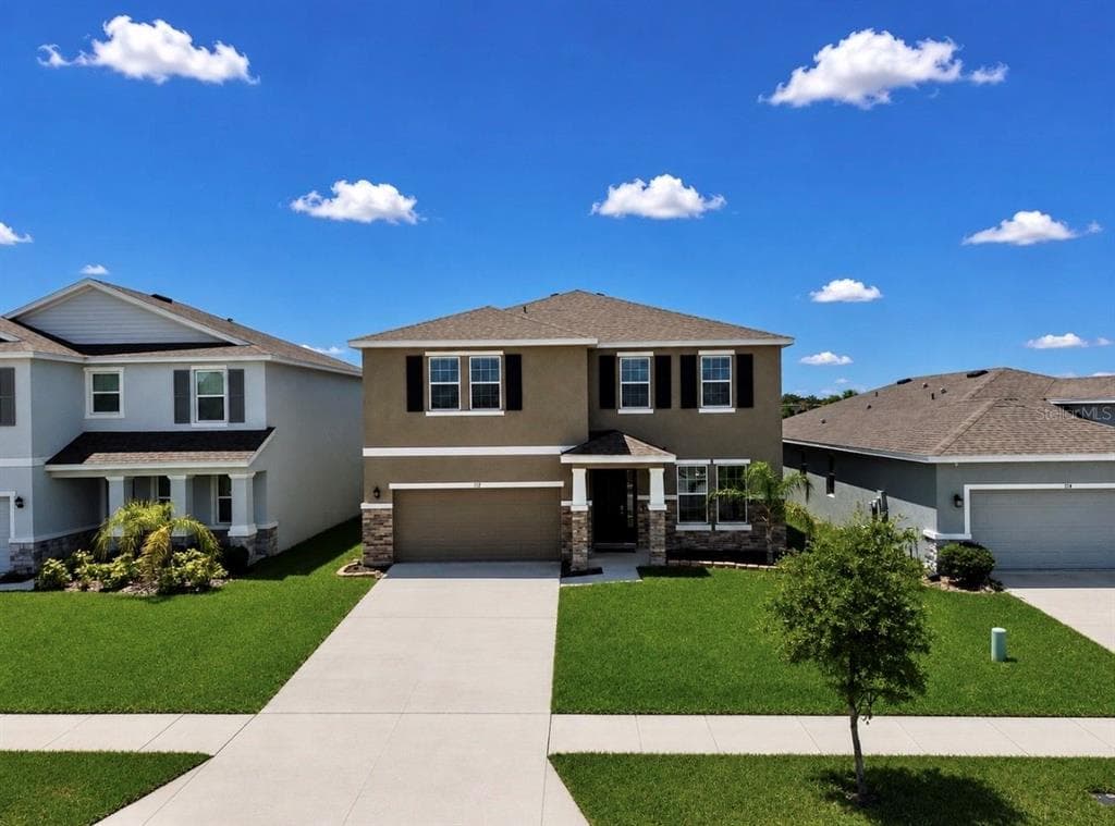 172 MANGROVE MANOR DRIVE, APOLLO BEACH, FL 33572