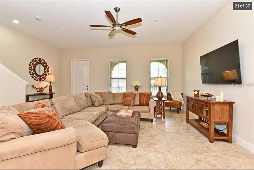3012 PORTA ROMANO WAY, LAKE MARY, FL 32746 — zdjęcie 4