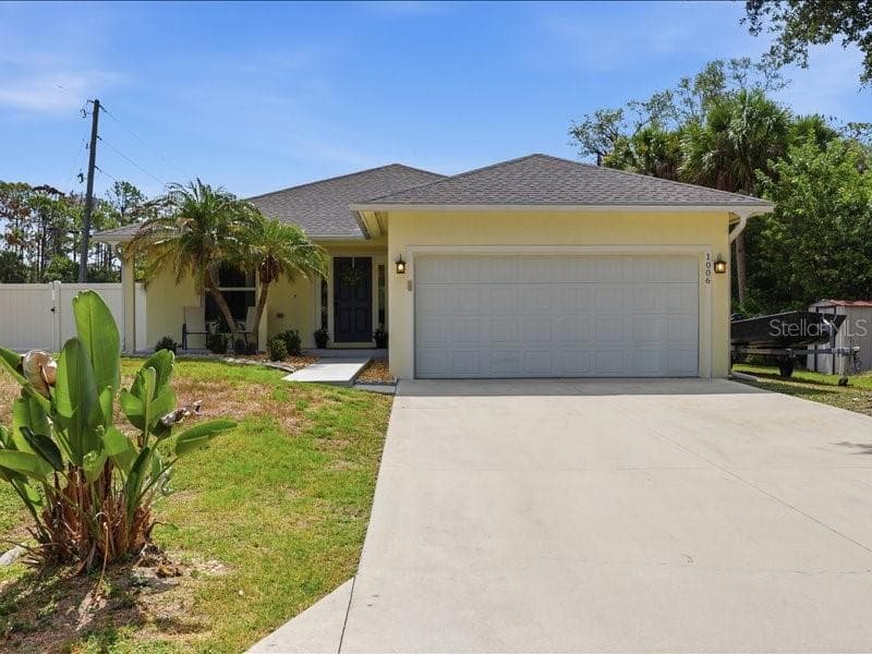 1006 RHINELANDER STREET, PORT CHARLOTTE, FL 33953