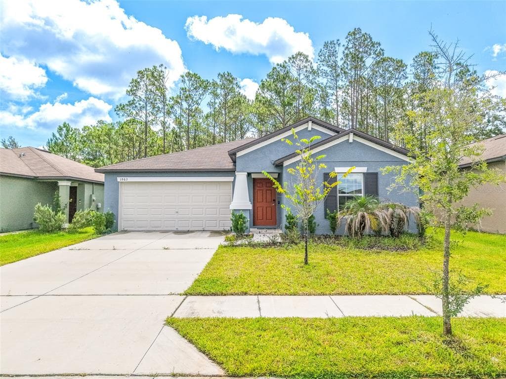 1863 YELLOW TRAIL, LAKELAND, FL 33801