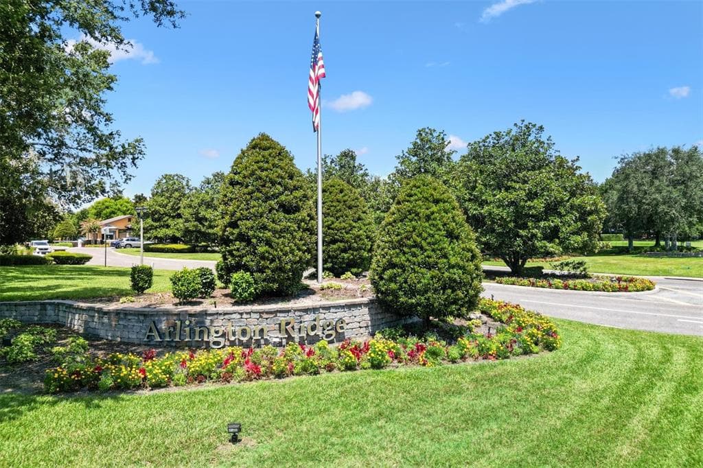 4110 ARLINGTON RIDGE BOULEVARD, LEESBURG, FL 34748 — zdjęcie 2