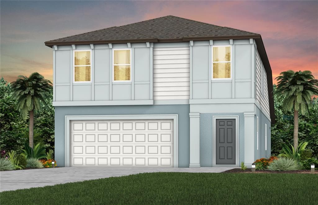 1391 ALLAGASH DRIVE, ZEPHYRHILLS, FL 33540