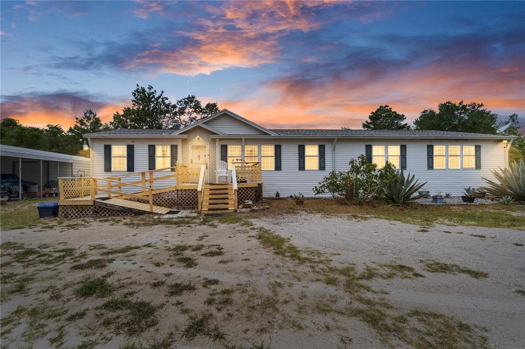 13020 WEBSTER STREET, BROOKSVILLE, FL 34613