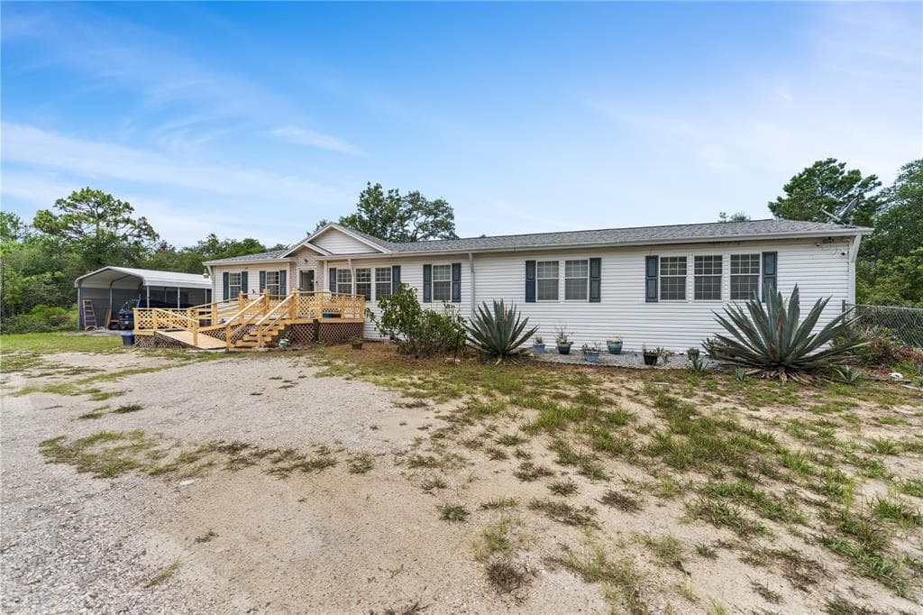 13020 WEBSTER STREET, BROOKSVILLE, FL 34613 — zdjęcie 4