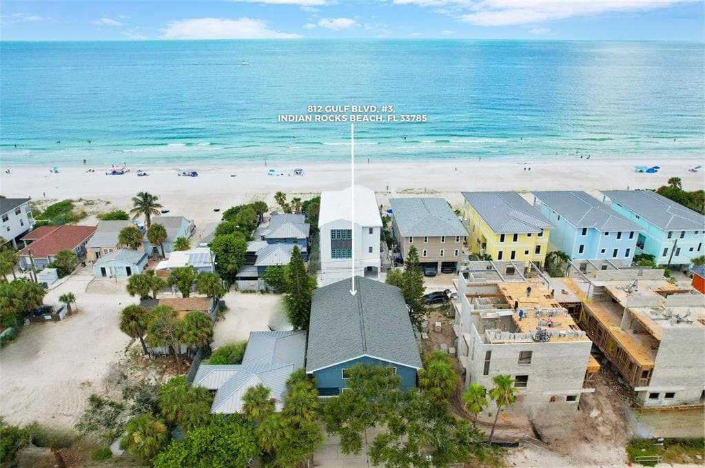 812 GULF BLVD # 3, INDIAN ROCKS BEACH, FL 33785 — zdjęcie 3