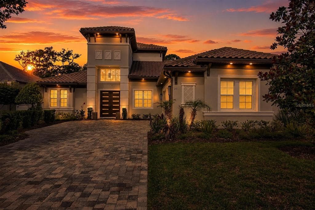 23 N RIVERWALK DRIVE, PALM COAST, FL 32137 — zdjęcie 2