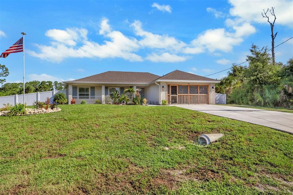 4597 KENVIL DRIVE, NORTH PORT, FL 34288 — zdjęcie 2