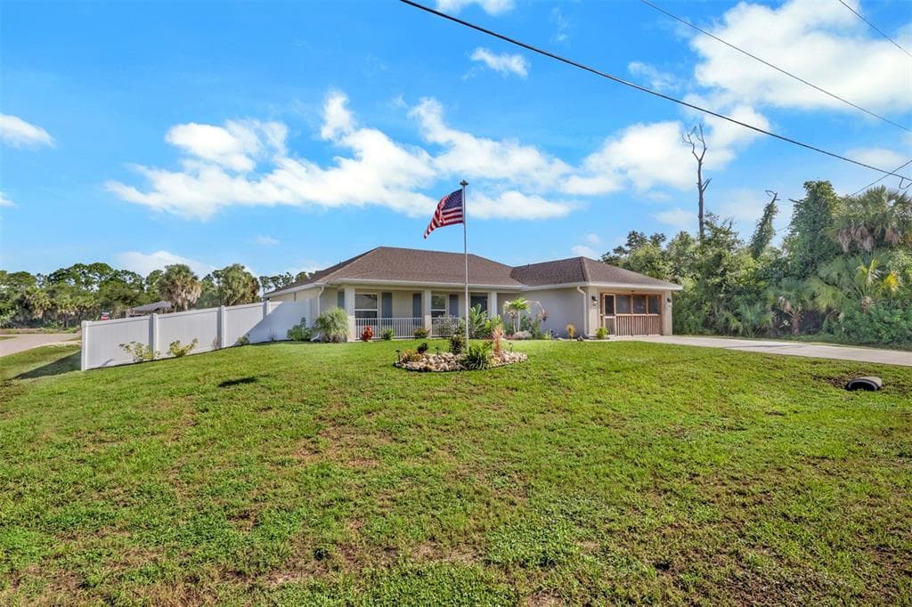 4597 KENVIL DRIVE, NORTH PORT, FL 34288 — zdjęcie 3