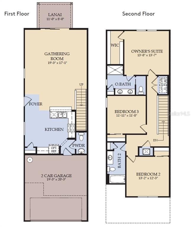 3234 PONDSIDE WAY, SANFORD, FL 32773 — zdjęcie 2
