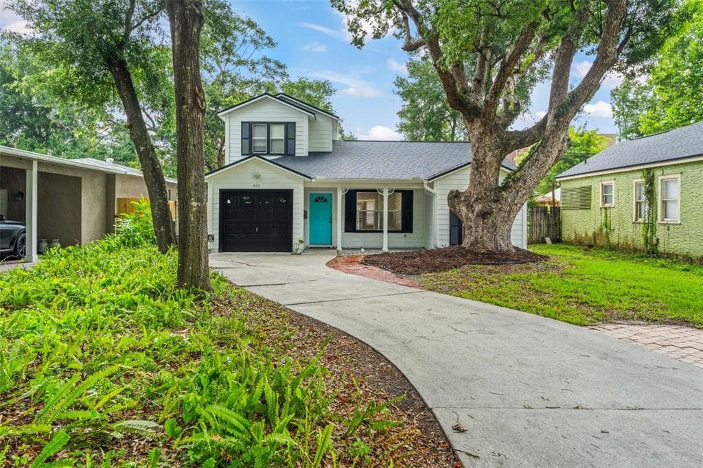 805 W SMITH STREET, ORLANDO, FL 32804 — zdjęcie 2
