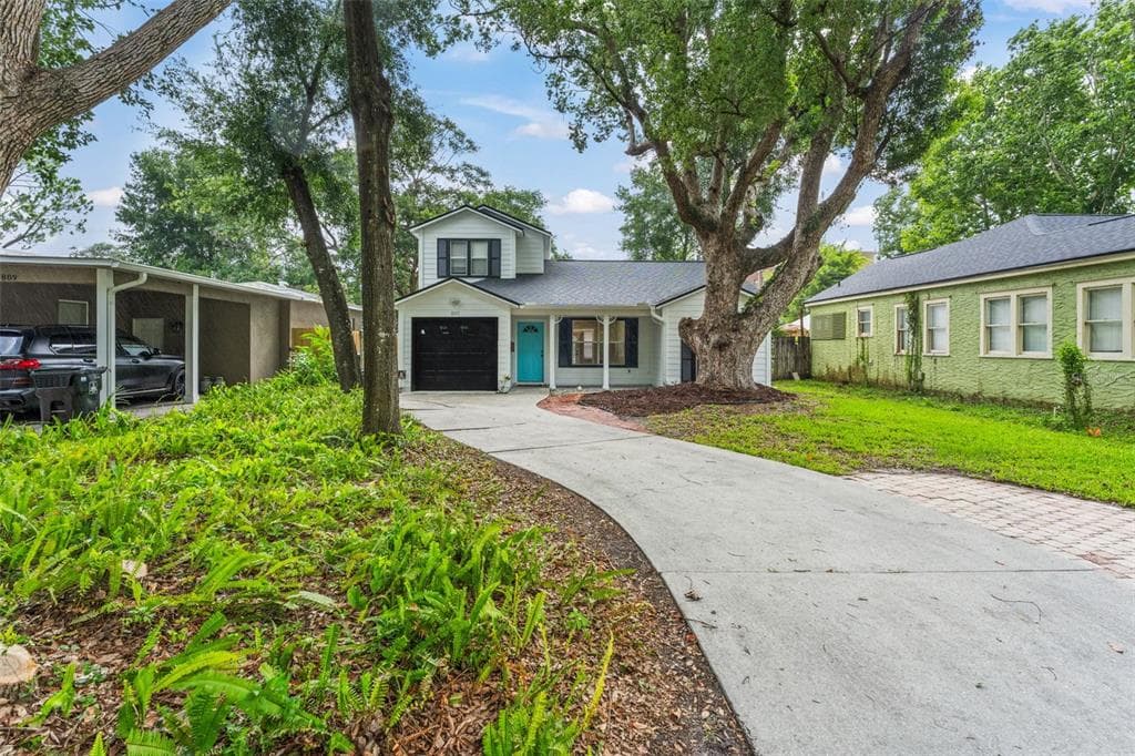 805 W SMITH STREET, ORLANDO, FL 32804