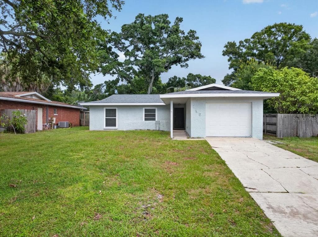 795 7TH STREET S, SAFETY HARBOR, FL 34695