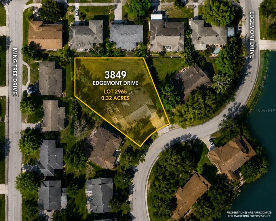 3849 EDGEMONT DRIVE, NEW PORT RICHEY, FL 34652 — zdjęcie 4