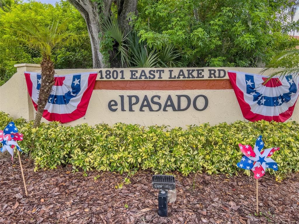 1801 E LAKE ROAD # 20G, PALM HARBOR, FL 34685