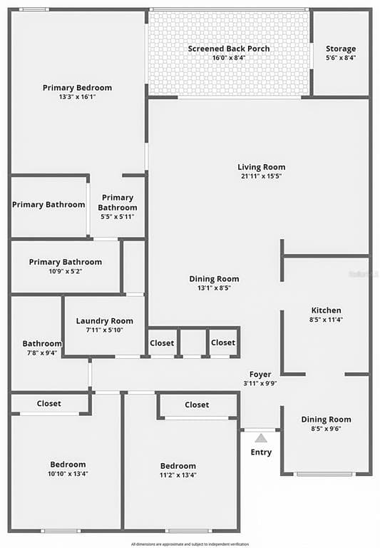 1801 E LAKE ROAD # 20G, PALM HARBOR, FL 34685 — zdjęcie 4