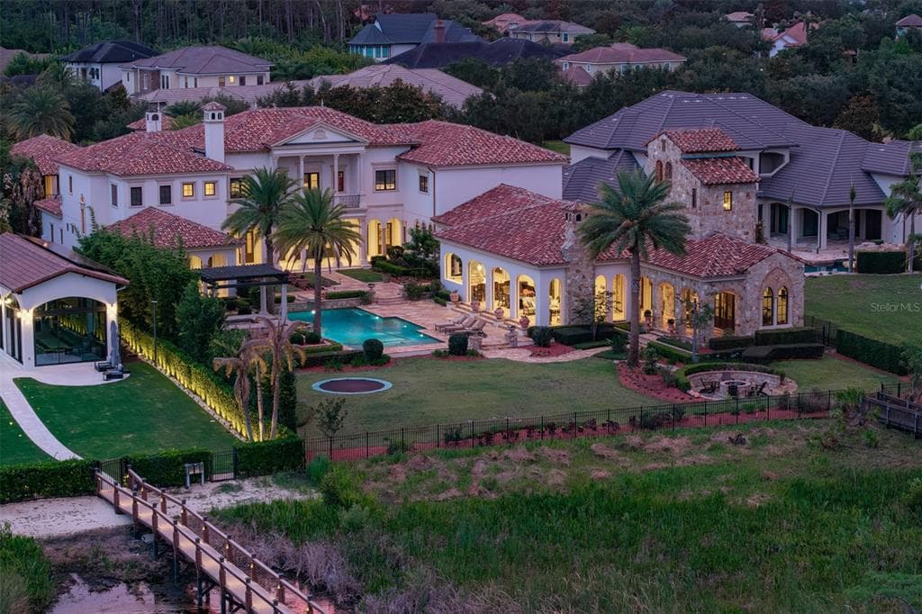 6119 GROSVENOR SHORE DRIVE, WINDERMERE, FL 34786 — zdjęcie 2