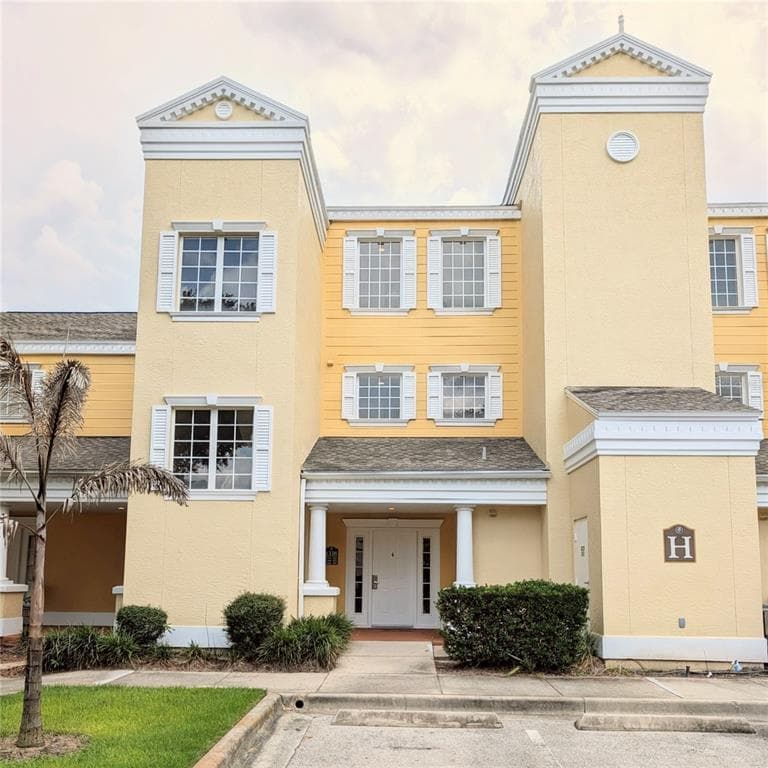 1338 SEVEN EAGLES COURT # 202, REUNION, FL 34747