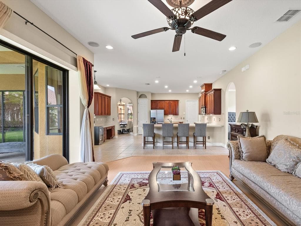 3708 MARBURY COURT, LAND O LAKES, FL 34638 — zdjęcie 3