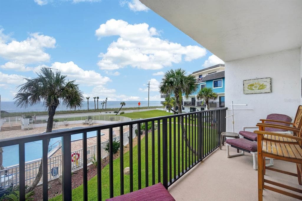 3500 S OCEAN SHORE BOULEVARD # 211, FLAGLER BEACH, FL 32136 — zdjęcie 3