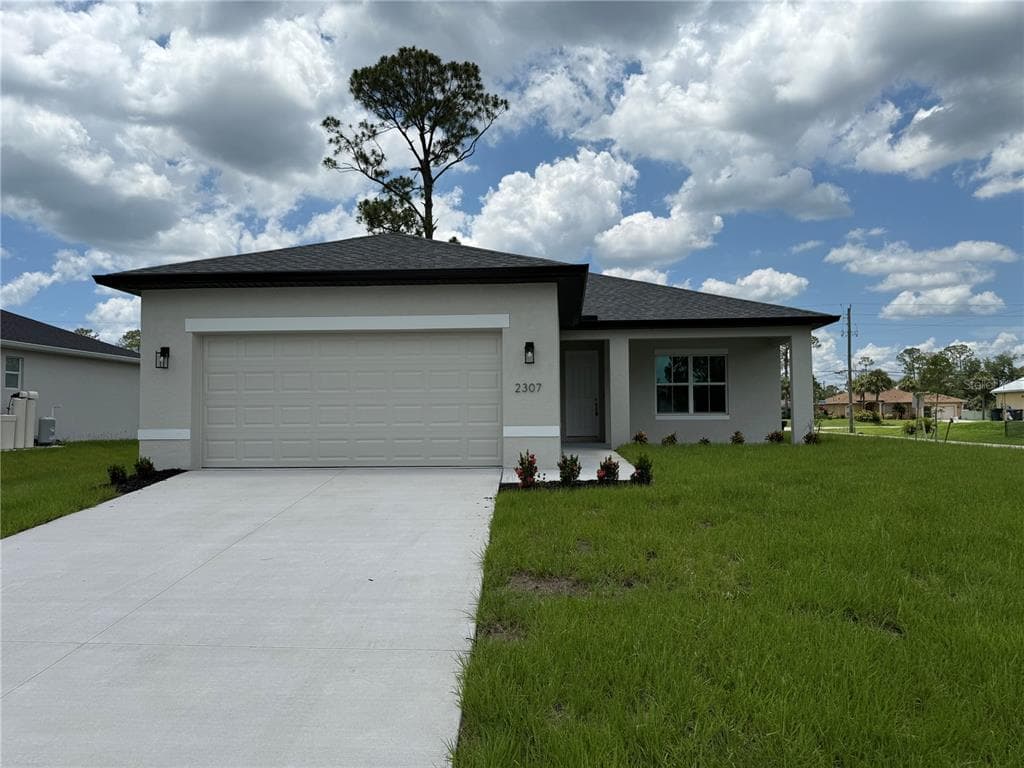 2307 ZUYDER TERRACE, NORTH PORT, FL 34286 — zdjęcie 2