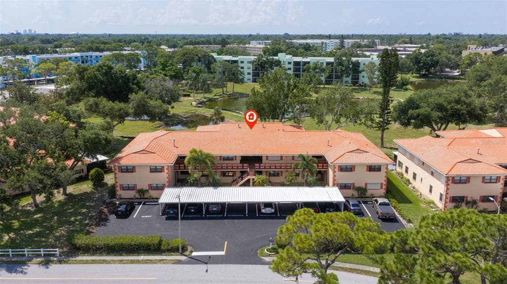 8140 TERRACE GARDEN DRIVE # 103, ST PETERSBURG, FL 33709