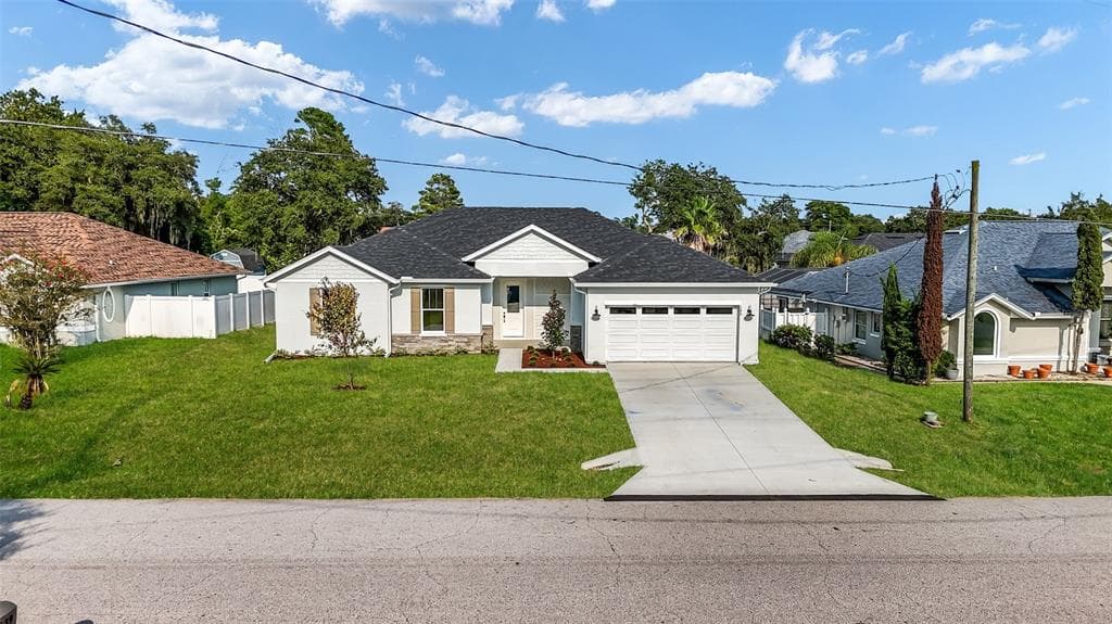 140 FRONTIER DRIVE, PALM COAST, FL 32137